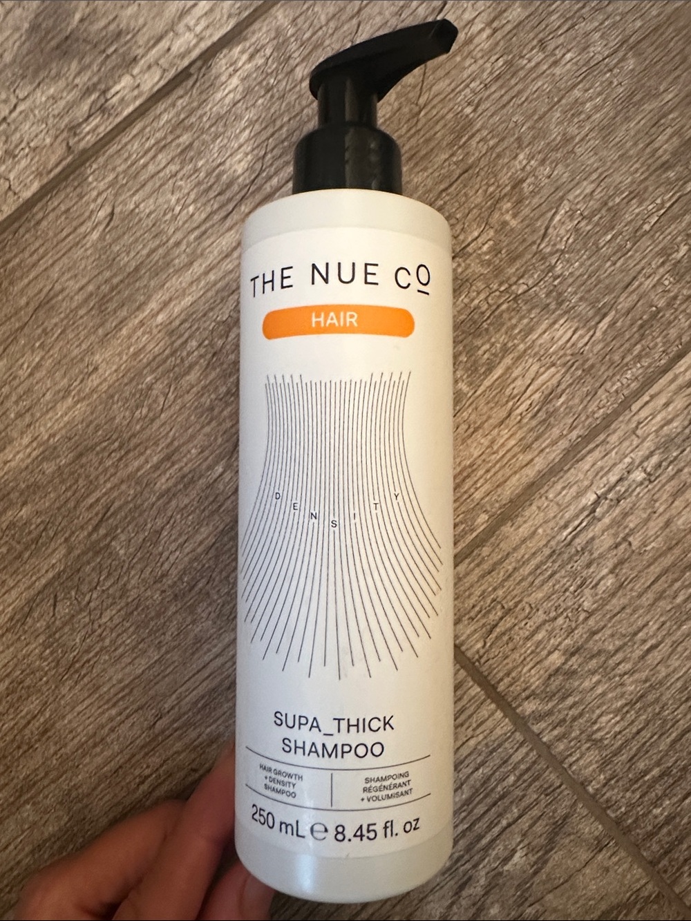 The Nue Co Supa_Thick Shampoo – 8.45 oz
